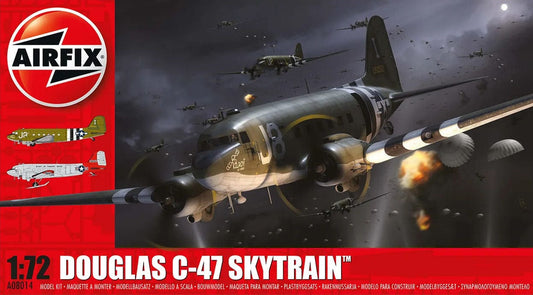 010 - Douglas C-47A/D Skytrain - primary image
