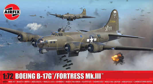 010 - Boeing B-17G Flying Fortress / Fortress Mk III - primary image