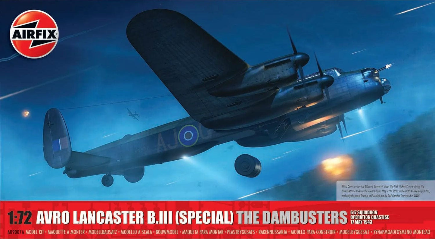 010 - Avro Lancaster B Mk III (Special) The Dambusters - primary image
