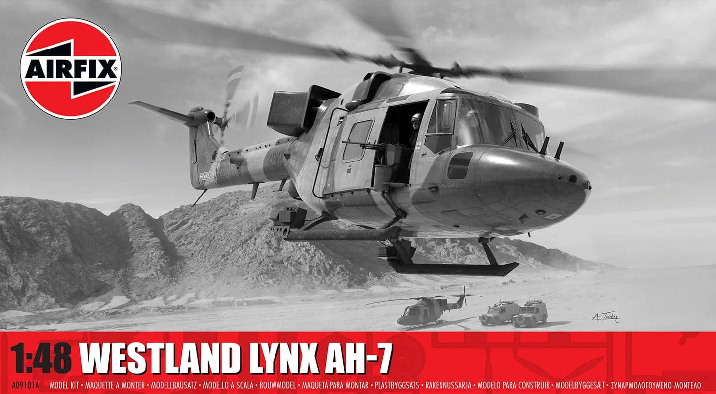 010 - Westland Lynx AH.7 - primary image