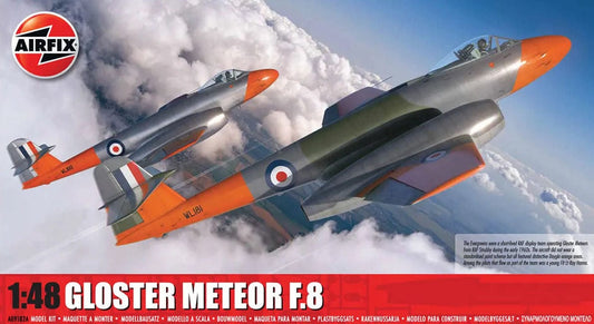 010 - Gloster Meteor F.8 - primary image