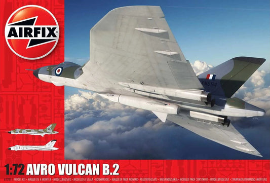 010 - Avro Vulcan B.2 - primary image