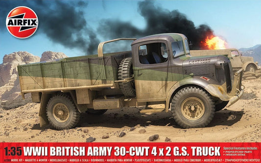 010 - Austin K30 30cwt 4x2 GS - primary image