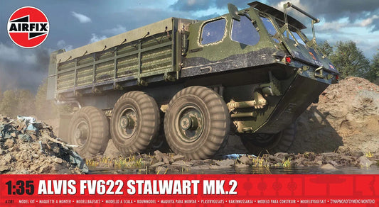 010 - FV622 Alvis Stalwart Mk 2 - primary image