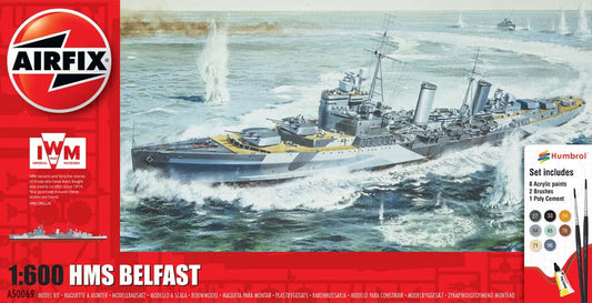 010 - HMS Belfast (C35) [gift set] - primary image