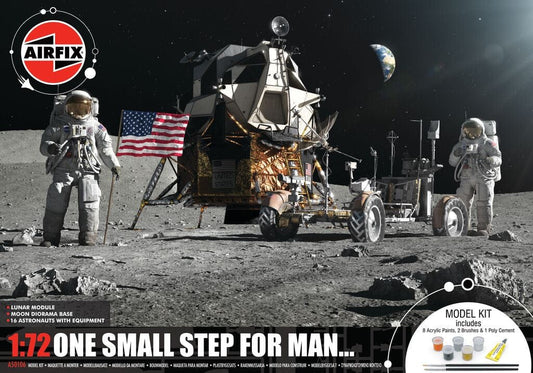 One Small Step For Man... [gift set]
