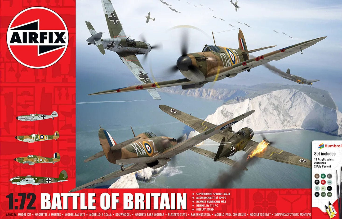 010 - Battle of Britain [gift set] - primary image