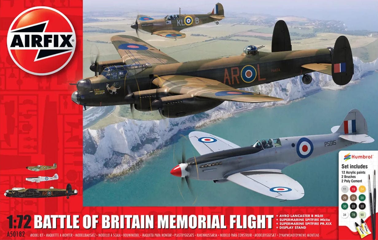 010 - Battle of Britain Memorial Flight [gift set] - primary image