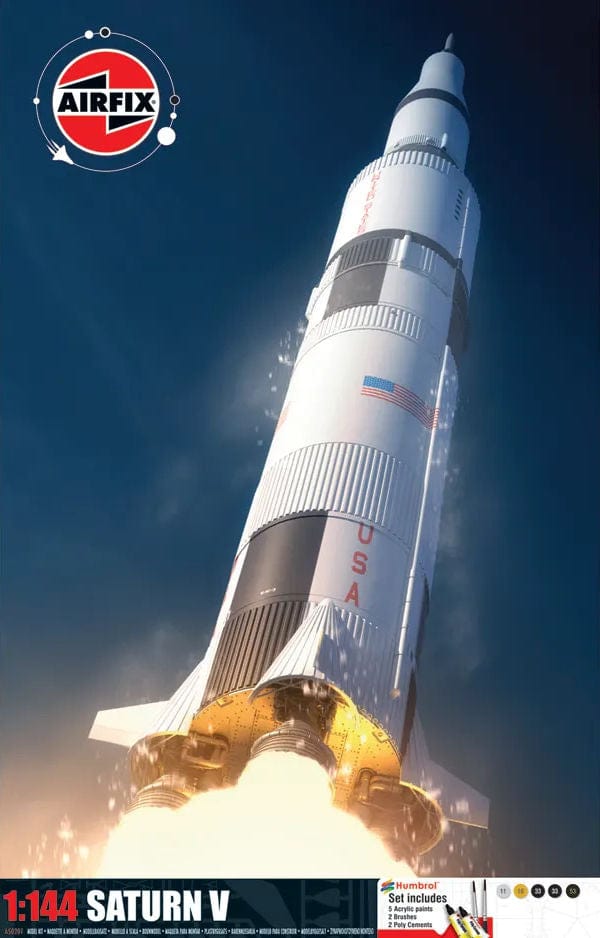 010 - Saturn V [gift set] - primary image