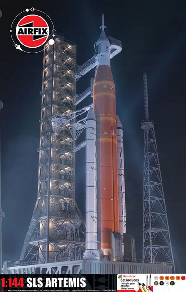 010 - SLS Artemis [gift set] - primary image