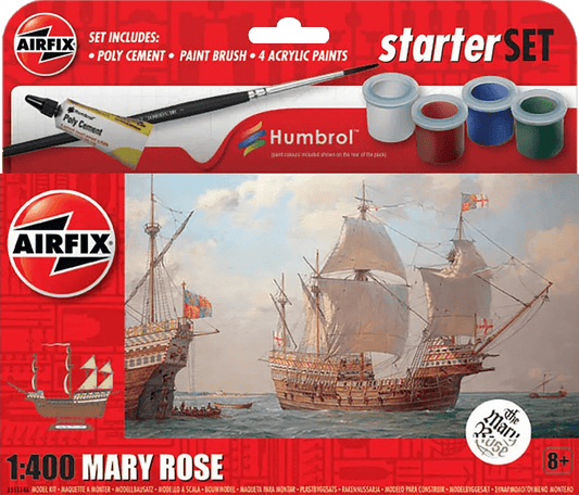 010 - Mary Rose - primary image