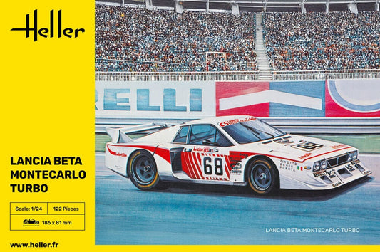010 - Lancia Beta Montecarlo Turbo - primary image