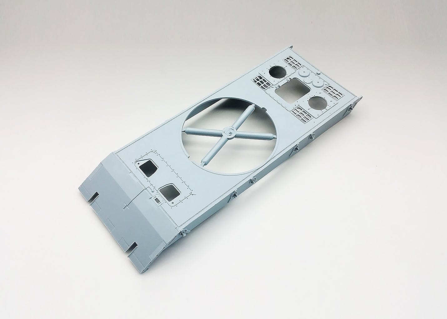 200 - Amusing Hobby - 35A015 - Pz.Kpfw. E-100 (Krupp Turret) - sprue