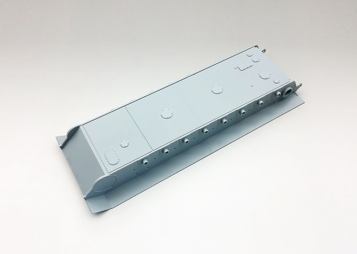 201 - Amusing Hobby - 35A015 - Pz.Kpfw. E-100 (Krupp Turret) - sprue