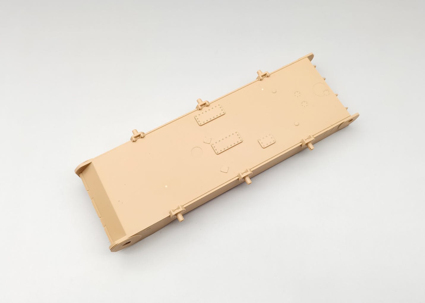 201 - Amusing Hobby - 35A030 - Panzerjäger Tiger (P) Ferdinand [Interior Kit] and 16t Fries Strassenbockkran - sprue