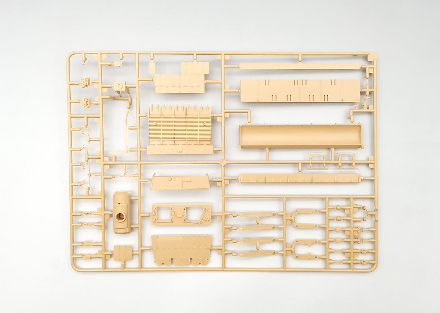 204 - Amusing Hobby - 35A035 - Centurion Mk 5 AVRE 165 - sprue