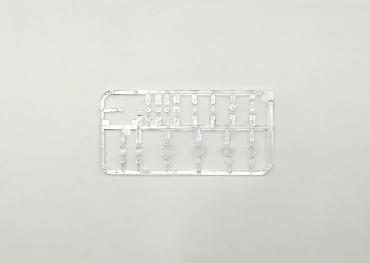 213 - Amusing Hobby - 35A038 - T-72M1 [Interior Kit] - sprue