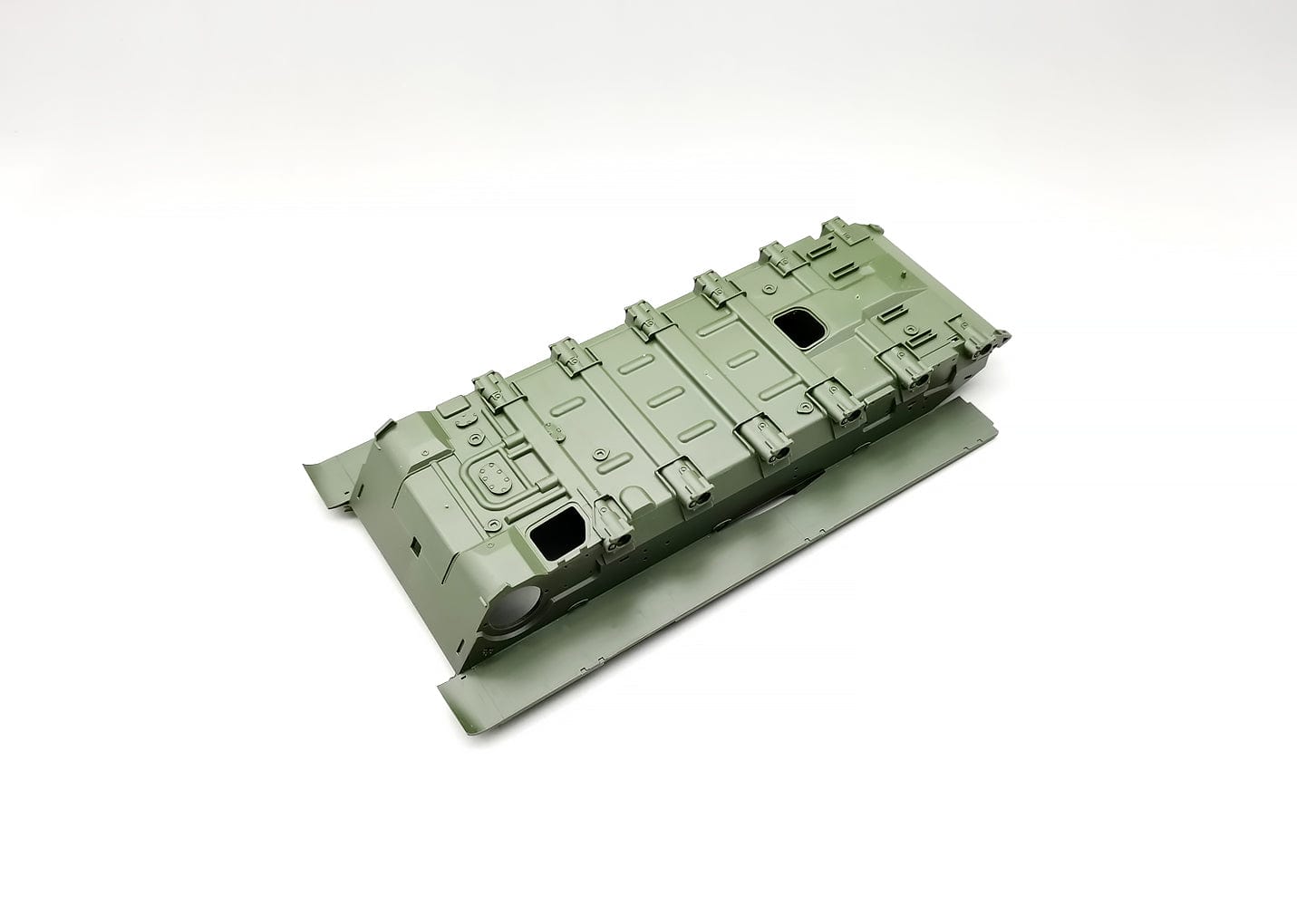 Amusing Hobby - 35A038 - T-72M1 [Interior Kit] - sprue