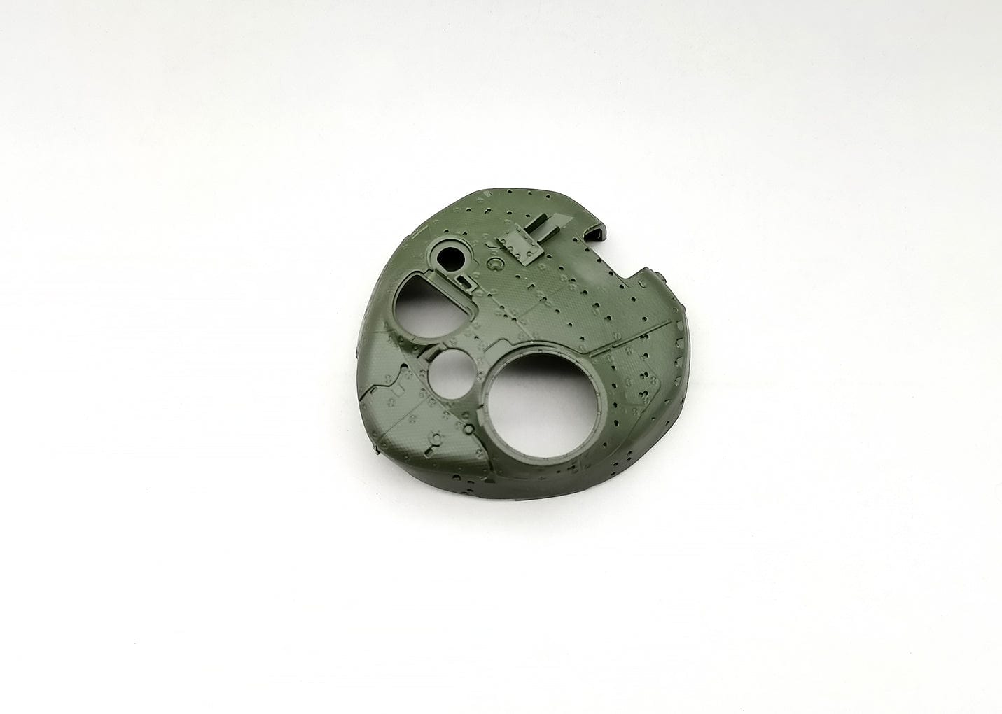 200 - Amusing Hobby - 35A041 - T-72AV [Interior Kit] - sprue