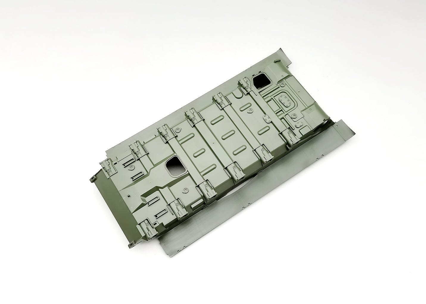 201 - Amusing Hobby - 35A041 - T-72AV [Interior Kit] - sprue