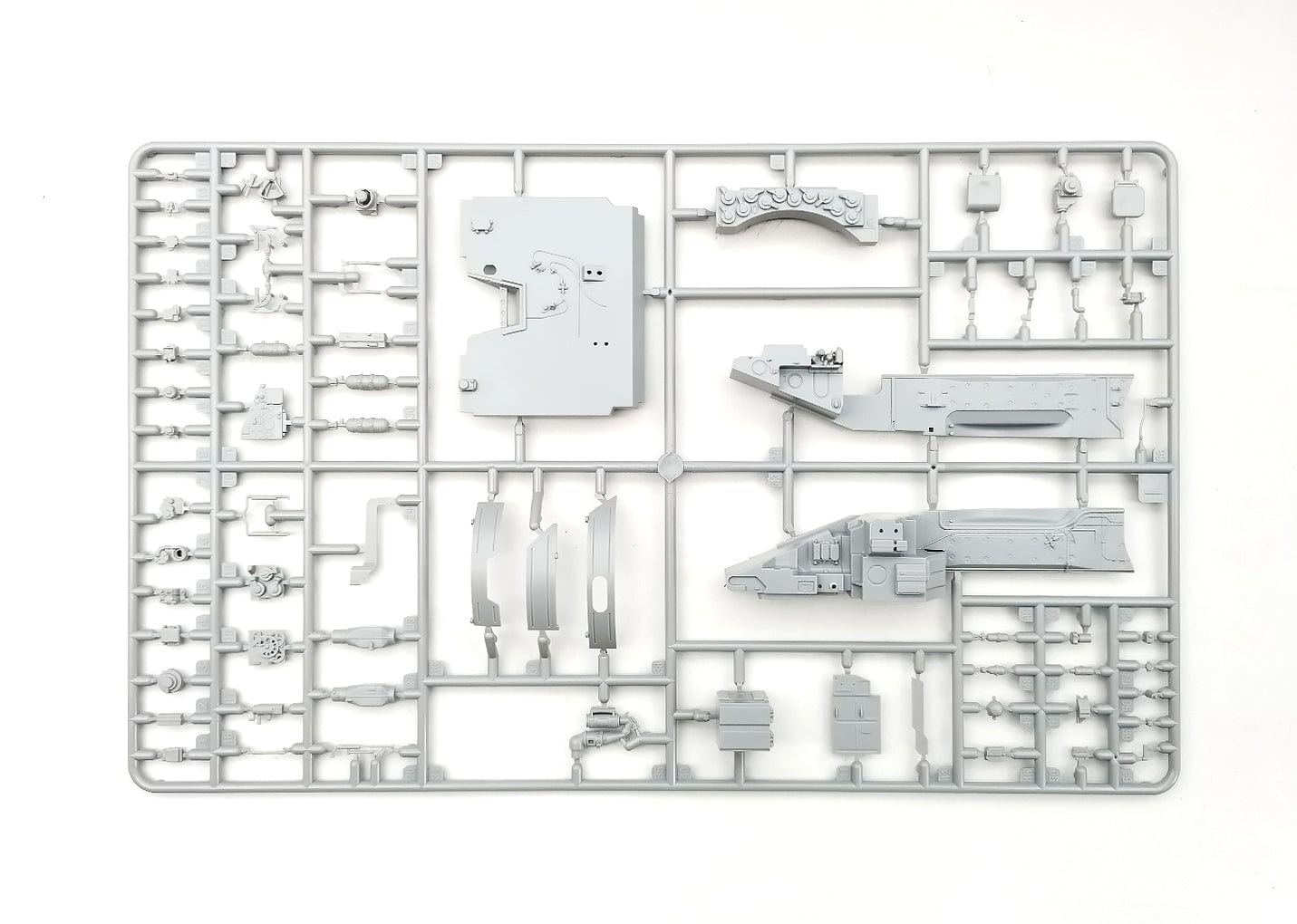 204 - Amusing Hobby - 35A041 - T-72AV [Interior Kit] - sprue