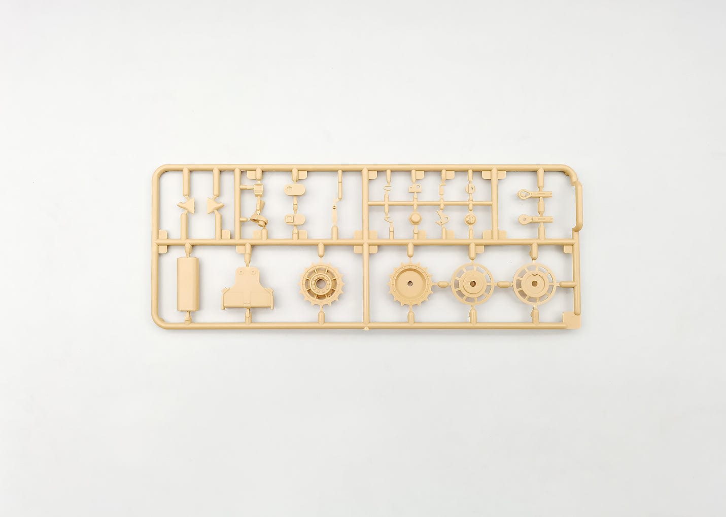 208 - Amusing Hobby - 35A043 - Strv 104 - sprue