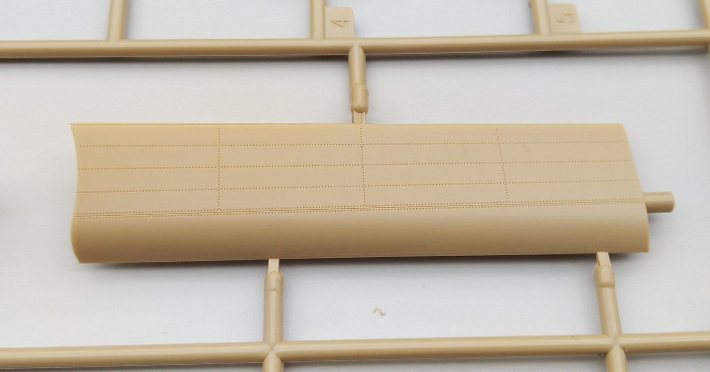 208 - Amusing Hobby - 48A001 - Focke Wulf Triebflügel - sprue