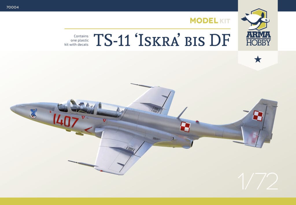 010 - PZL TS-11 Iskra bis DF - primary image