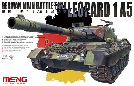 010 - Leopard 1A5 - primary image