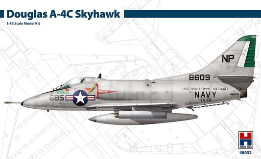 010 - Hobby 2000 - 48032 - Douglas A-4C Skyhawk - primary image