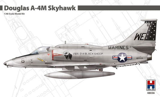 010 - Hobby 2000 - 48036 - Douglas A-4M Skyhawk - primary image