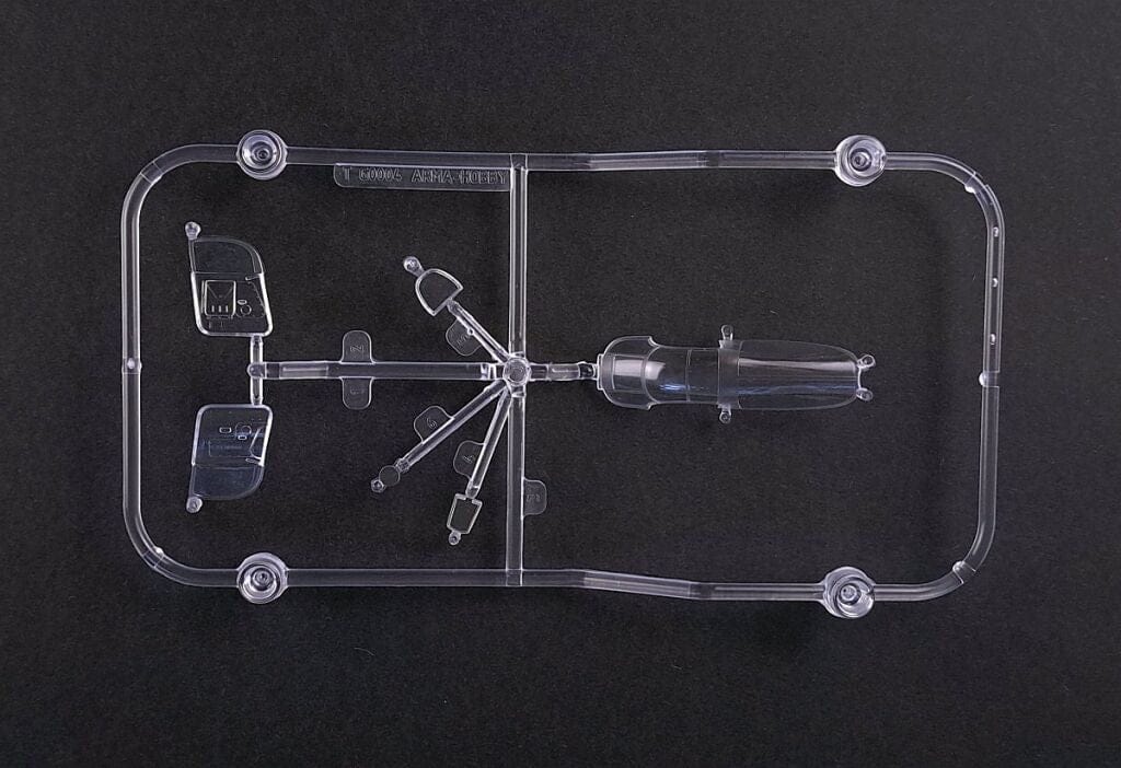 200 - Arma Hobby - 40014 - Bell P-400 Airacobra - sprue