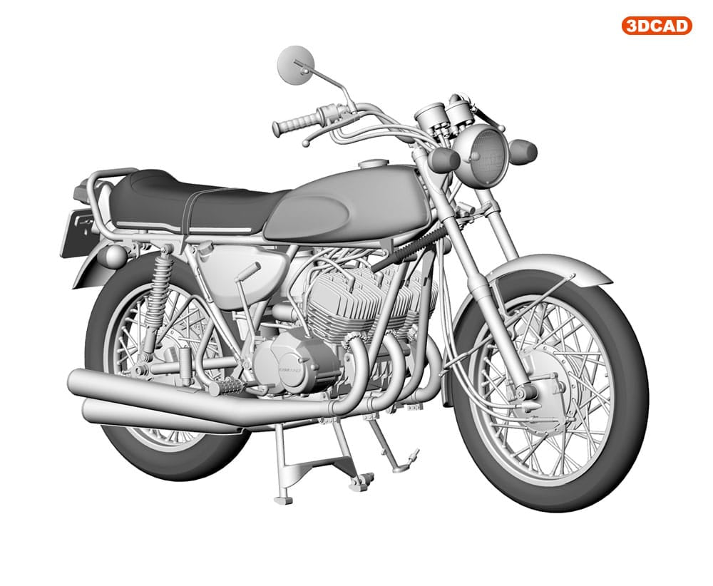 43831 - HBK10 - BK Series - digital model