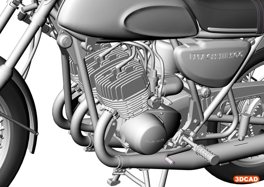 502 - 43831 - HBK10 - BK Series - digital model