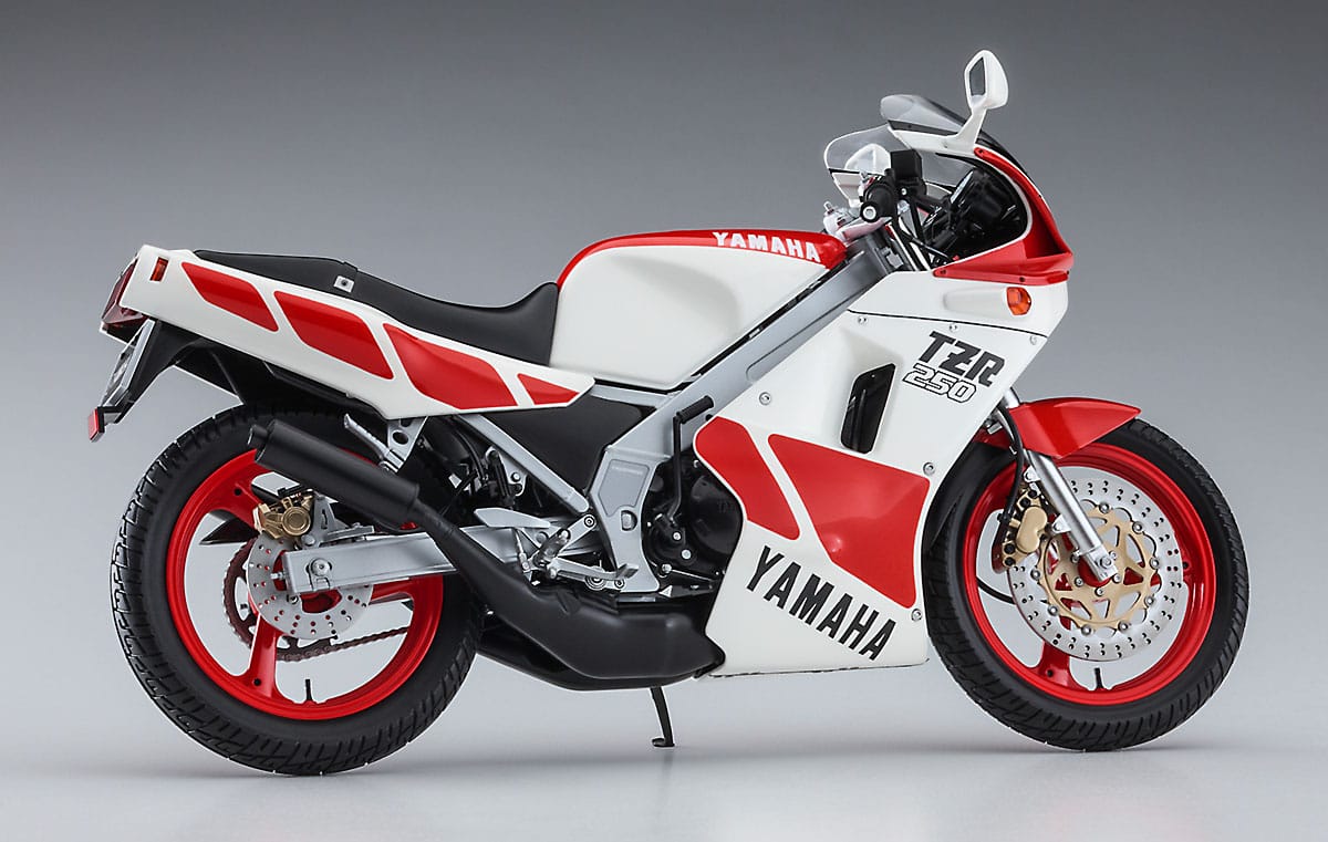 44197 - HBK11 - BK Series - painted model