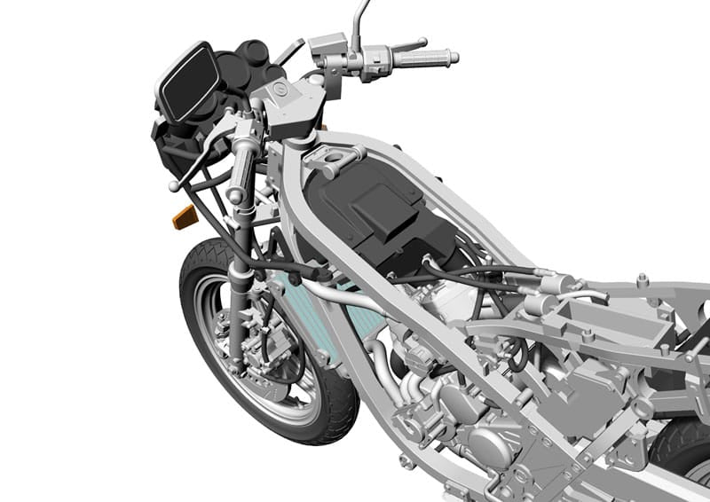 501 - 44197 - HBK12 - BK Series - digital model