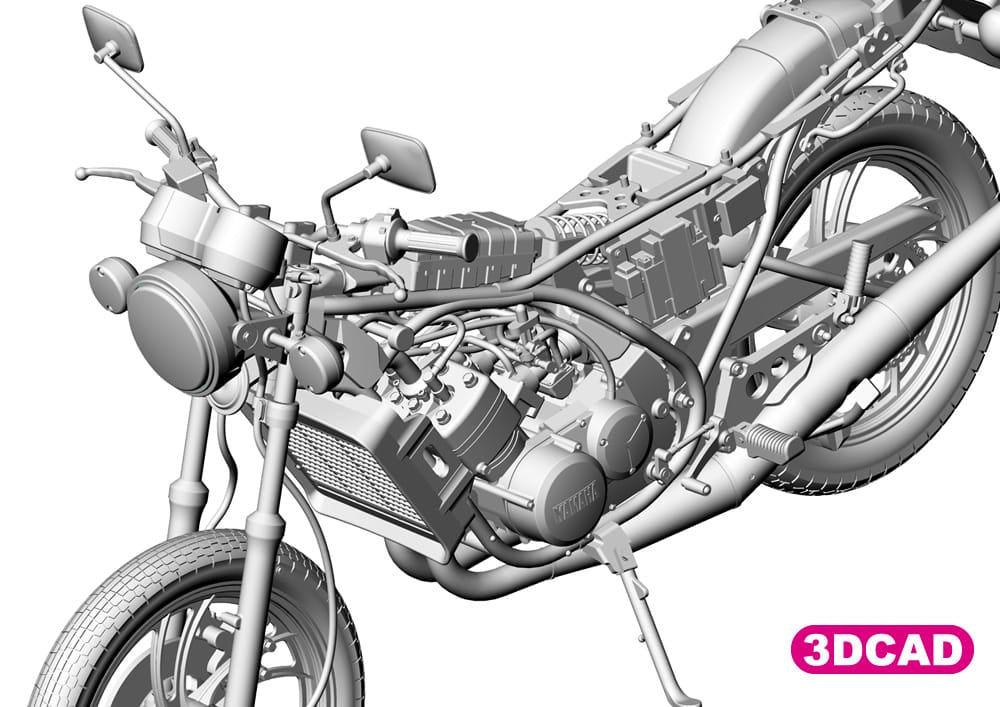 501 - 44562 - HBK13 - BK Series - digital model