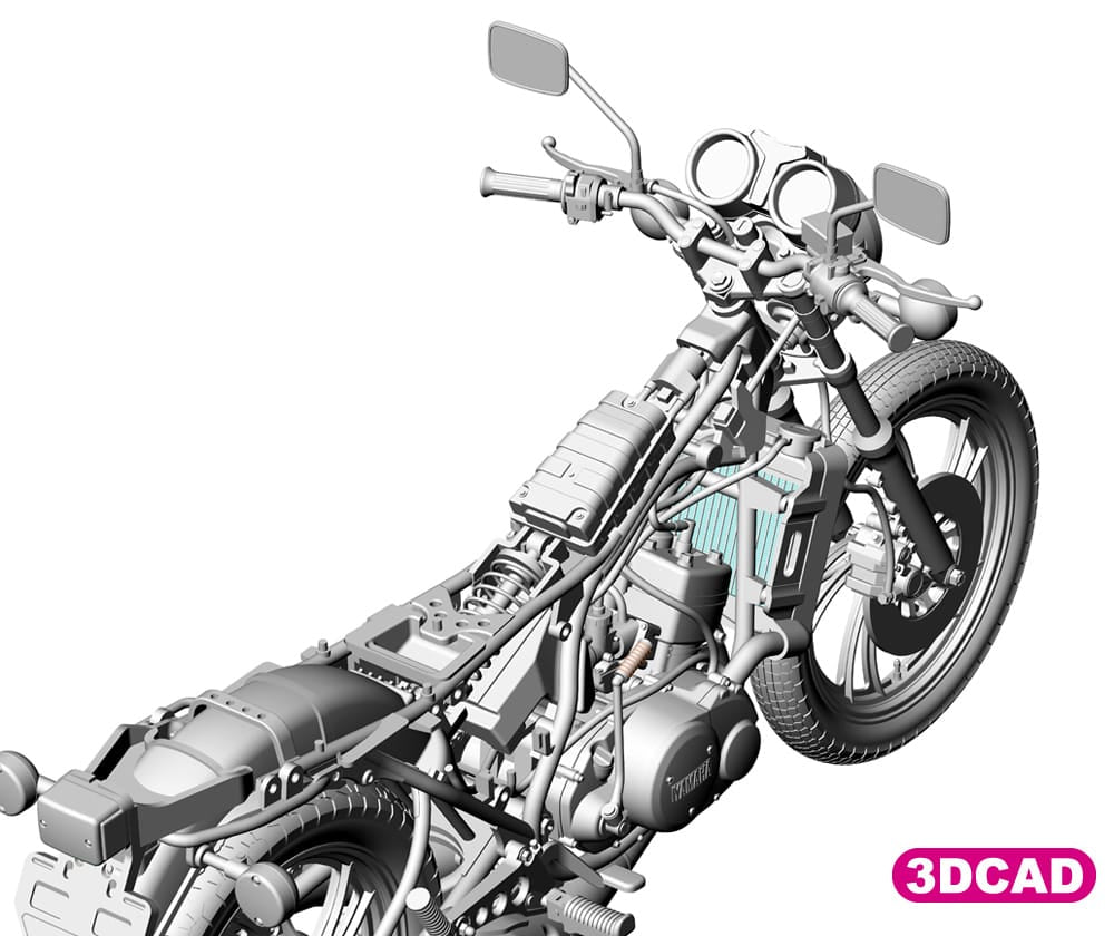 502 - 44562 - HBK13 - BK Series - digital model