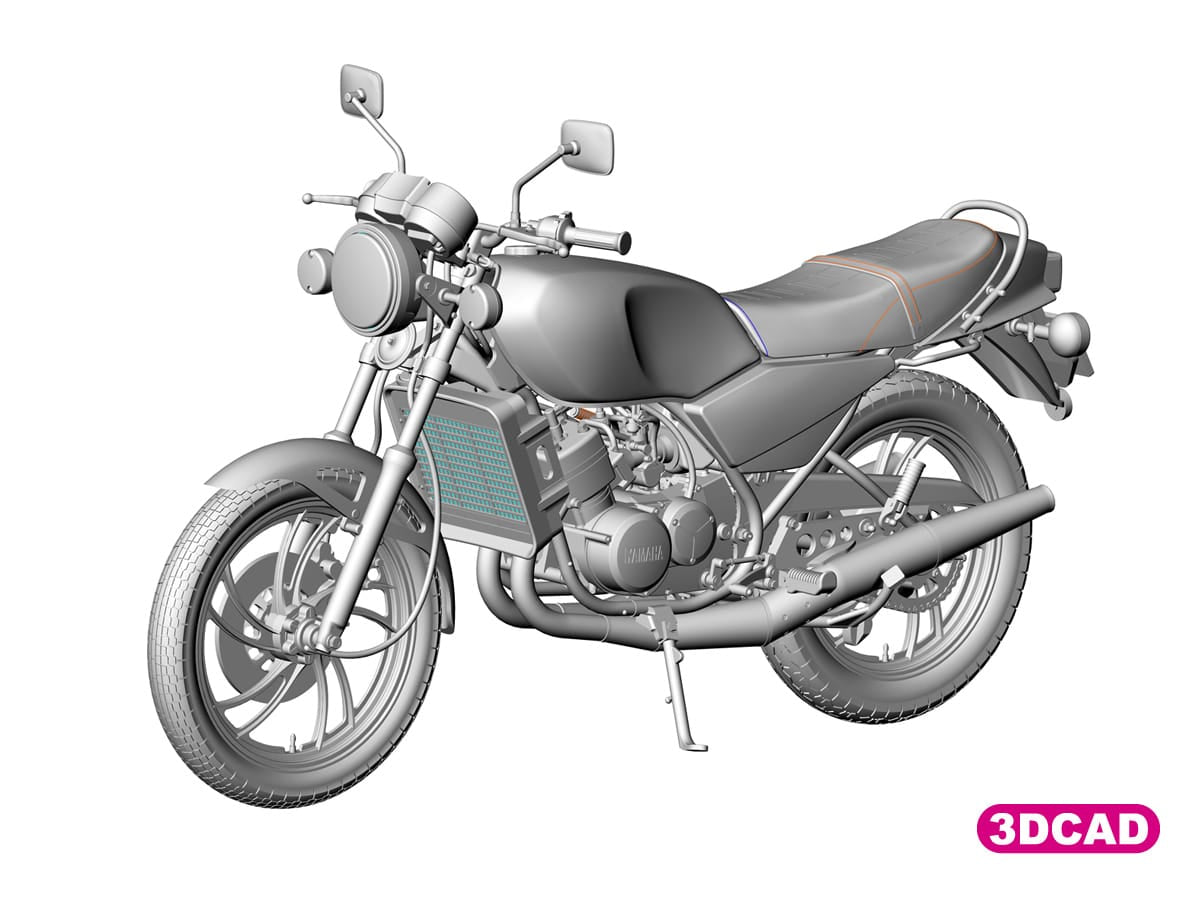 500 - 44562 - HBK13 - BK Series - digital model