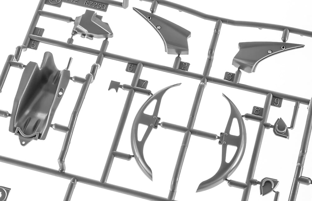 201 - 44562 - HBK13 - BK Series - sprue