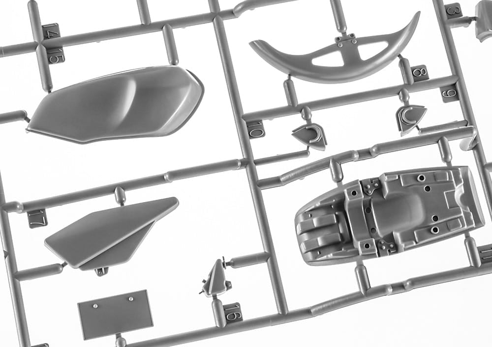 44562 - HBK13 - BK Series - sprue