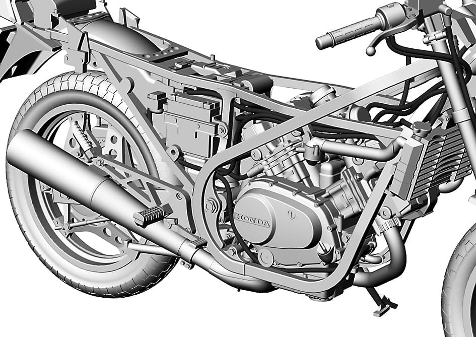 500 - 44927 - HBK14 - BK Series - digital model