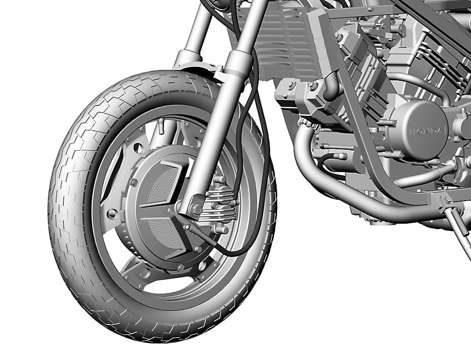 44927 - HBK14 - BK Series - digital model