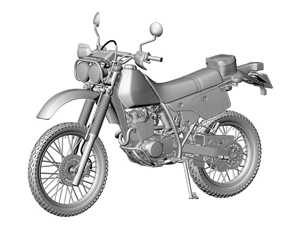 45292 - HBK16 - BK Series - digital model
