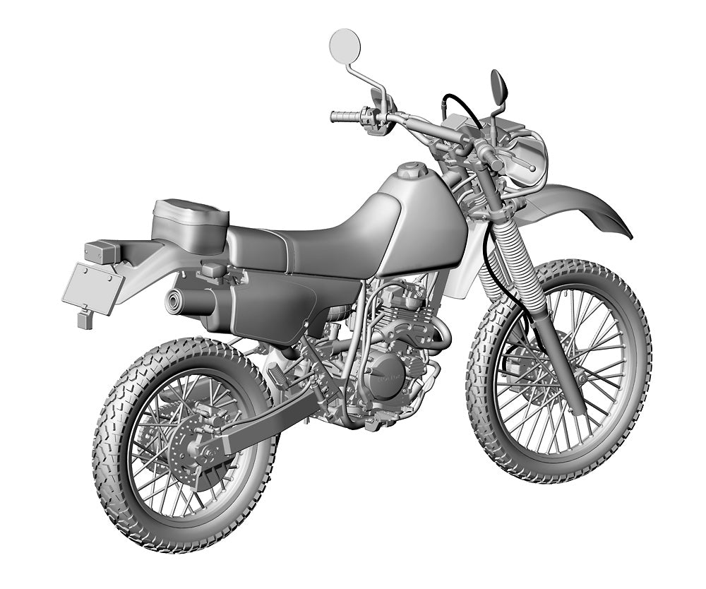 501 - 45292 - HBK16 - BK Series - digital model