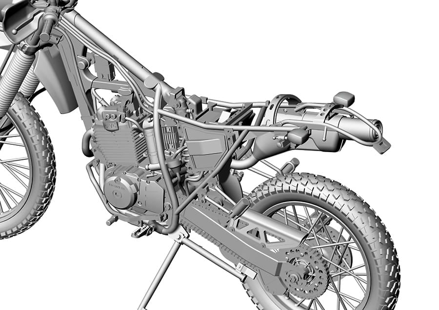45292 - HBK16 - BK Series - digital model