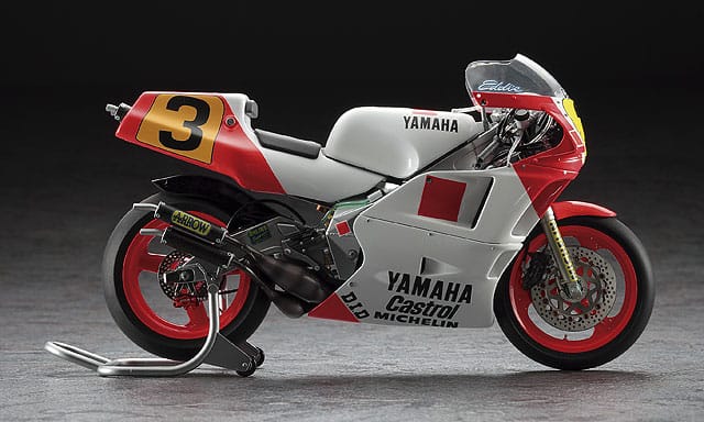 40909 - HBK3 - BK Series - painted model