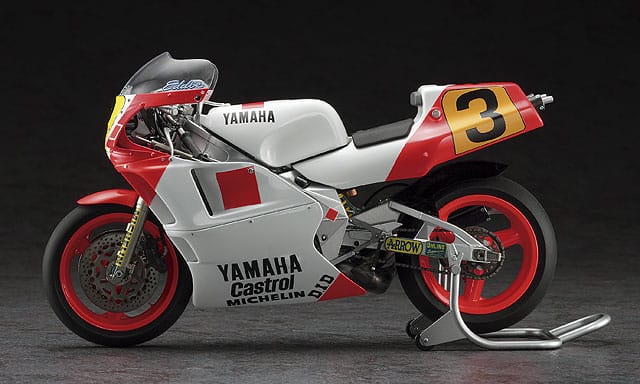701 - 40909 - HBK3 - BK Series - painted model