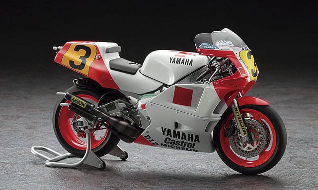 40909 - HBK3 - BK Series - painted model