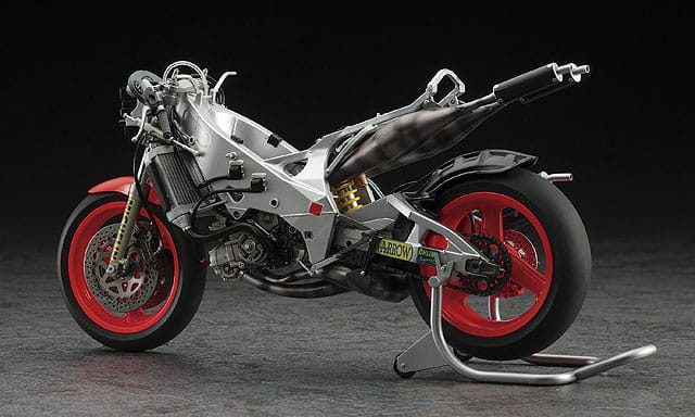 40909 - HBK3 - BK Series - painted model